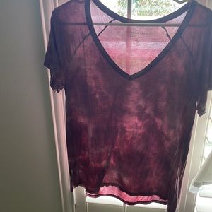 Tiedye soft & sexy AEO t-shirt